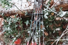 2022 - Pisoniano sotto la neve