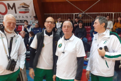 2024 Regionali Indoor