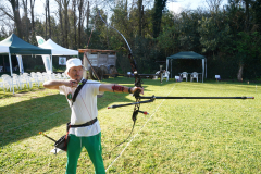 2025  2 Gara 25M Arcieri Romani